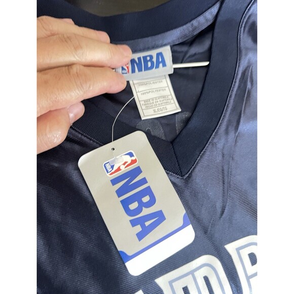 Memphis Grizzlies NBA Pau Gasol #16  Jersey XL | NEW - Picture 10 of 12